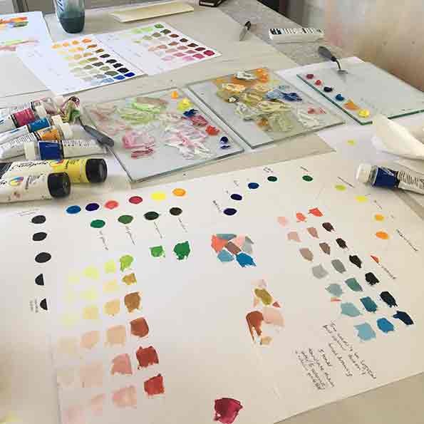 Colour Workshop