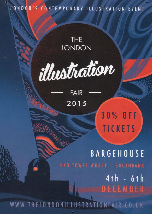 London Illustration Fair