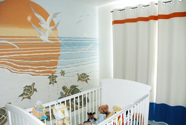 Contemporary/Stylized Murals
