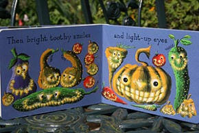 Spooky Spooky Spooky - board book