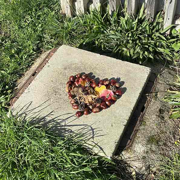 Land Art in the Community