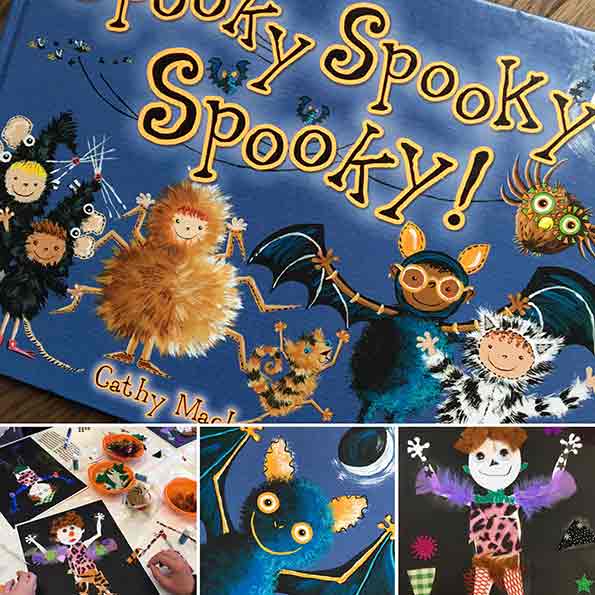 Spooky Halloween Workshops