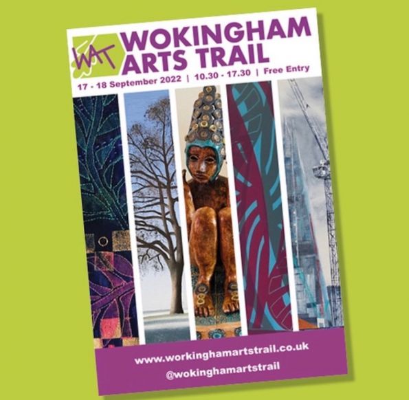 Open Studios/Wokingham Arts Trail
